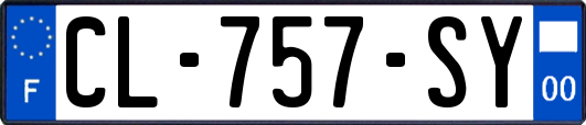 CL-757-SY