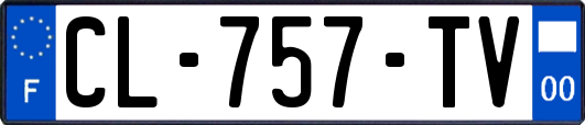 CL-757-TV