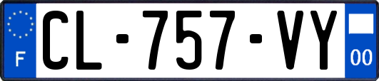 CL-757-VY