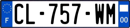 CL-757-WM