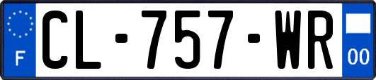 CL-757-WR
