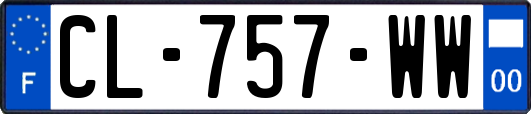 CL-757-WW