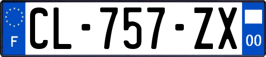 CL-757-ZX