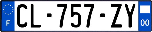 CL-757-ZY