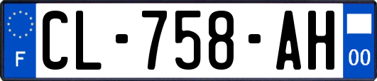 CL-758-AH
