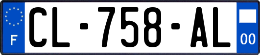 CL-758-AL