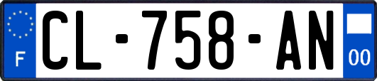 CL-758-AN