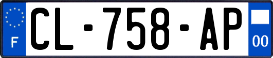 CL-758-AP