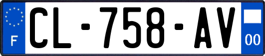 CL-758-AV