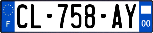 CL-758-AY