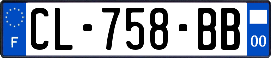 CL-758-BB