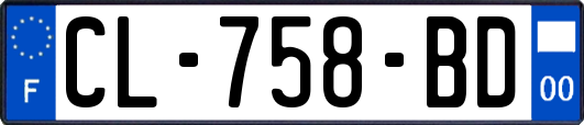 CL-758-BD