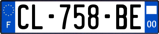 CL-758-BE