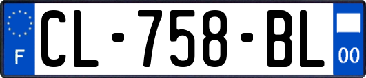 CL-758-BL