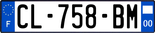 CL-758-BM
