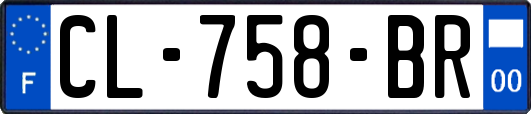 CL-758-BR