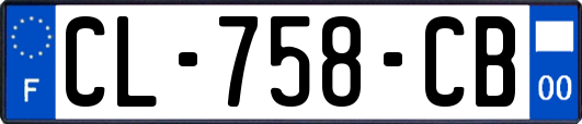 CL-758-CB