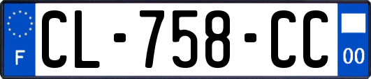 CL-758-CC