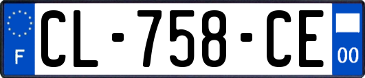 CL-758-CE