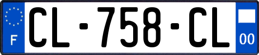 CL-758-CL