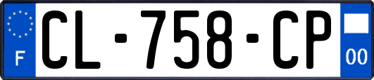 CL-758-CP