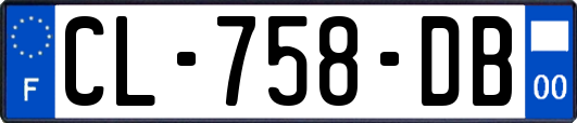 CL-758-DB