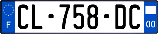 CL-758-DC