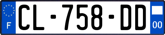 CL-758-DD