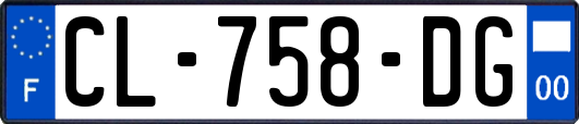 CL-758-DG