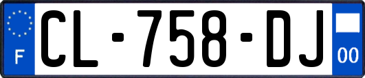 CL-758-DJ