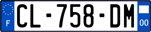 CL-758-DM
