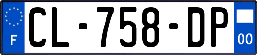 CL-758-DP