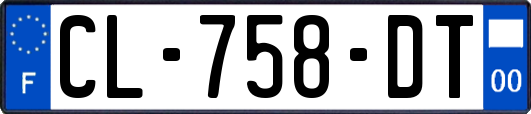 CL-758-DT