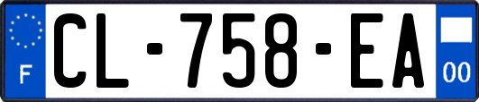 CL-758-EA