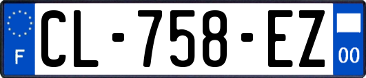 CL-758-EZ