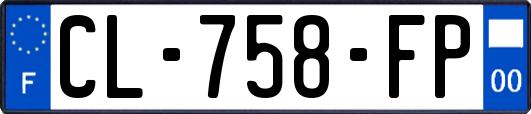 CL-758-FP