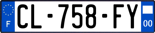 CL-758-FY