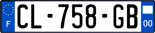 CL-758-GB