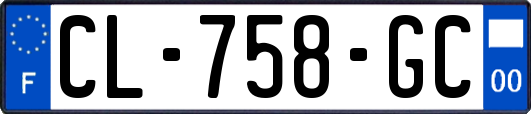 CL-758-GC