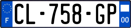 CL-758-GP