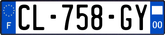 CL-758-GY