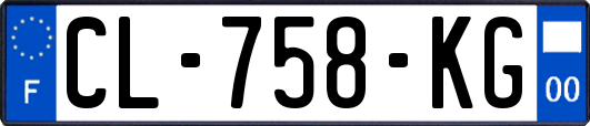 CL-758-KG