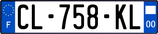 CL-758-KL