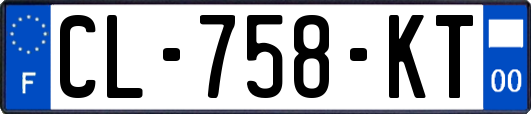 CL-758-KT