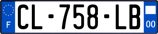 CL-758-LB