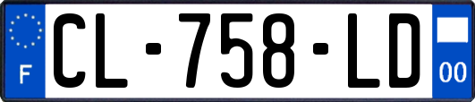 CL-758-LD