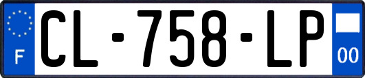 CL-758-LP