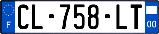 CL-758-LT