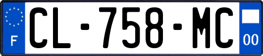 CL-758-MC