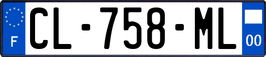 CL-758-ML